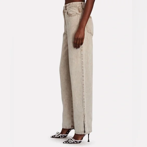 VIKTORIA & WOODSCobain Straight-Leg Jeans